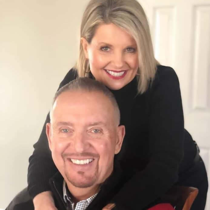 Steve and Holly McIntosh